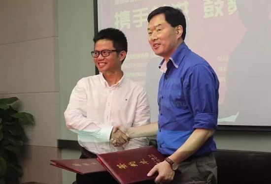 全媒通與華強(qiáng)集團(tuán)達(dá)成戰(zhàn)略合作，廣告投放獨(dú)家壟斷