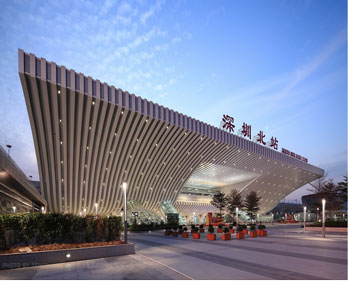 深圳高鐵站廣告-深圳北高鐵站廣告投放價格-深圳高鐵廣告公司