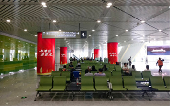 深圳蛇口郵輪中心廣告媒體有什么優(yōu)勢(shì)?