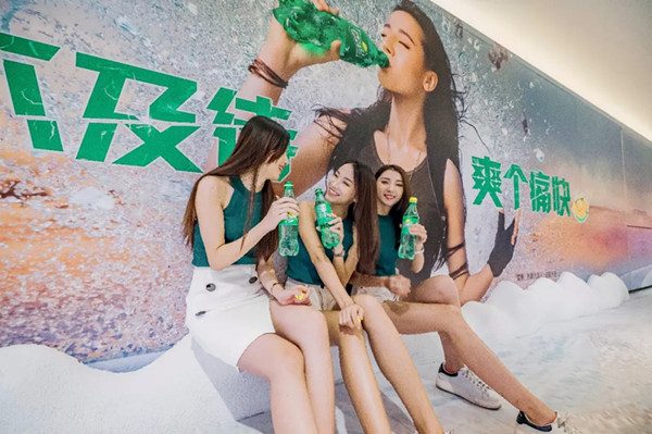對(duì)抗炎炎夏日，一擊“碧”中 !無敵是多么寂寞