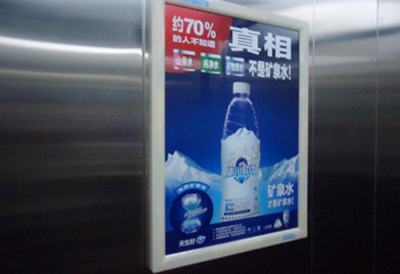投放南昌電梯廣告多少錢？
