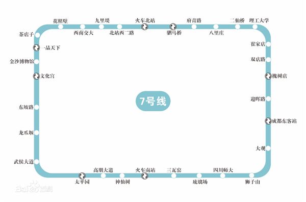 成都地鐵廣告