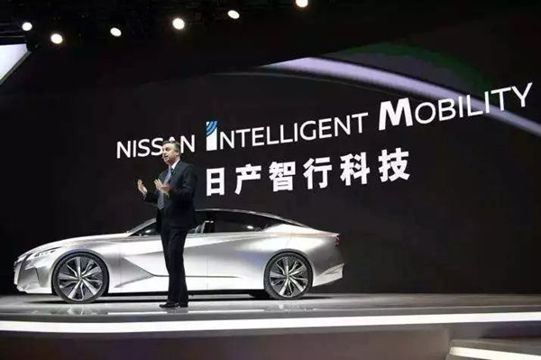 東風日產(chǎn)汽車