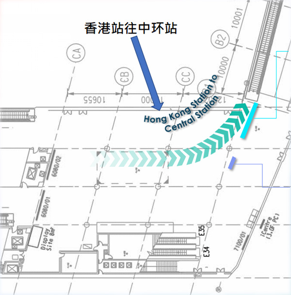 巨型數碼屏廣告位置圖