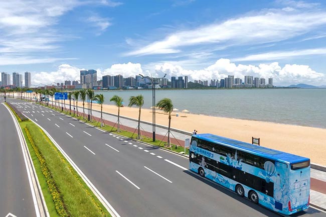 珠海公交車廣告有哪些媒體優(yōu)勢？