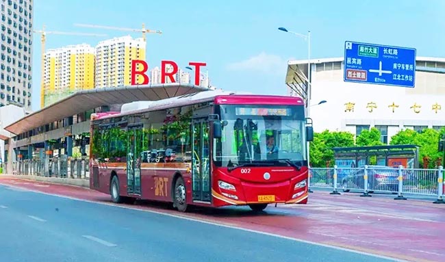 投放南寧公交車廣告需要多少錢？