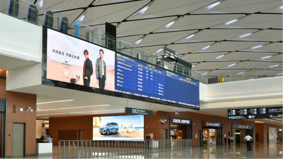 高曝光、精準(zhǔn)定位：機(jī)場(chǎng)廣告投放的營(yíng)銷(xiāo)優(yōu)勢(shì)分析