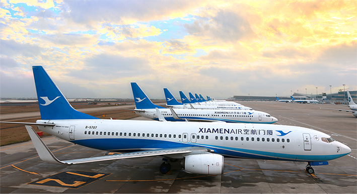 廈門航空機載廣告有哪些？廈門航空廣告價格是多少？廈門航空廣告效果好嗎？