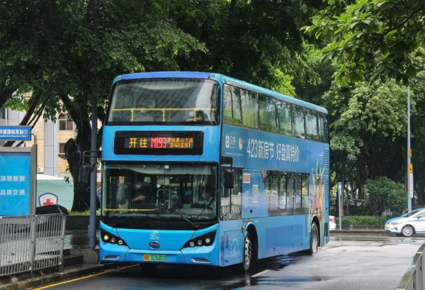 深圳雙層公交車身廣告價(jià)格？深圳雙層巴士公交線路？雙層巴士高度
