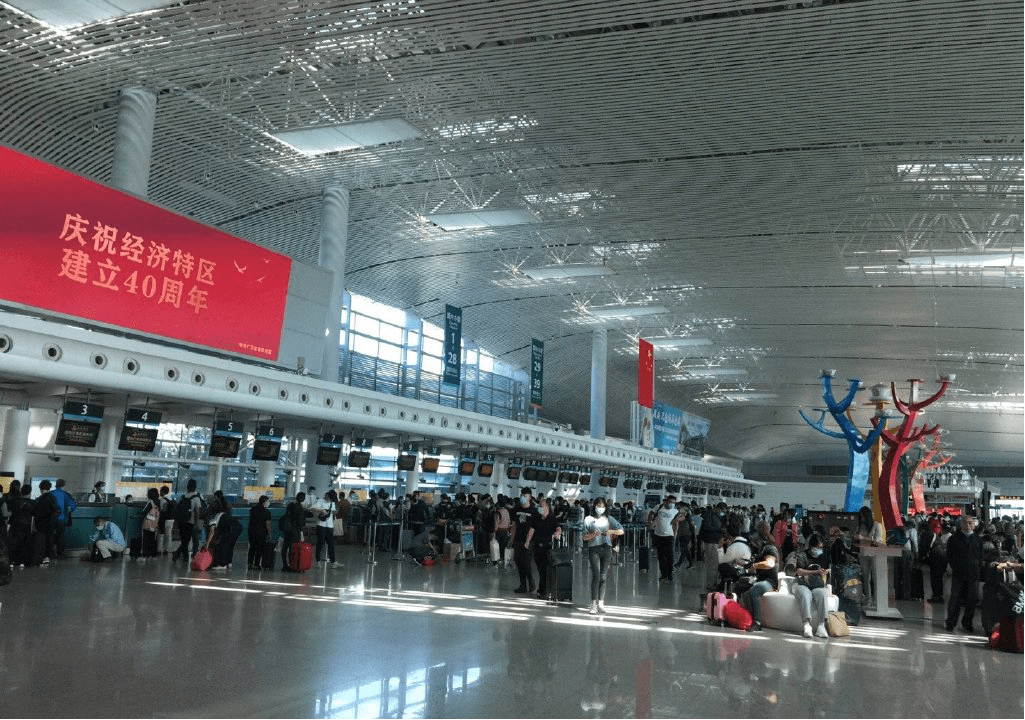 揭陽潮汕機場廣告價格收費多少錢？潮汕機場出發(fā)到達春運熱門廣告