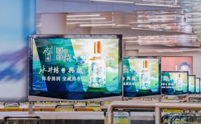 ?廣州機(jī)場(chǎng)大屏廣告價(jià)格收費(fèi)，廣州白云機(jī)場(chǎng)到達(dá)行李轉(zhuǎn)盤刷屏廣告