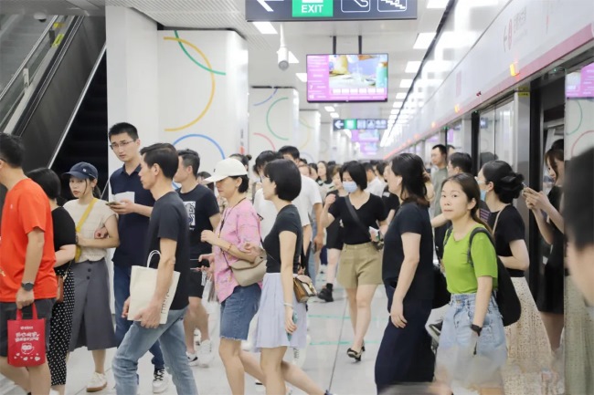 福州地鐵播音導(dǎo)向廣告價格種類，福州地鐵列車站臺語音播報廣告