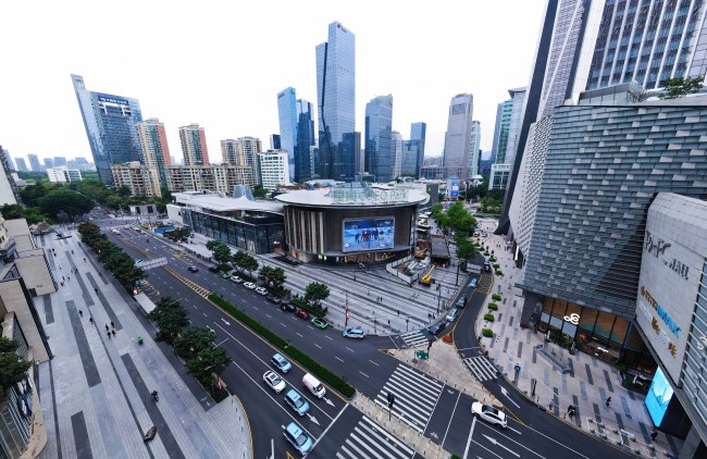 深圳福田星河COCOPARK商場廣場戶外LED大屏廣告，深圳LED大屏廣告價(jià)格