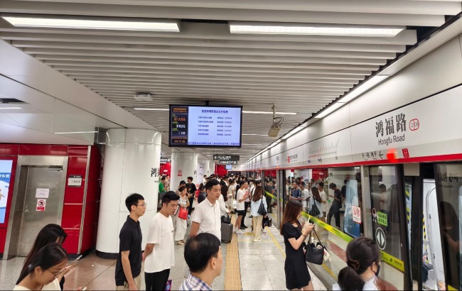 東莞地鐵播音導(dǎo)向廣告價(jià)格種類，東莞地鐵列車站臺(tái)語(yǔ)音播報(bào)廣告