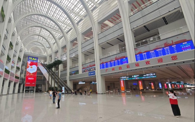 高鐵站廣告：品牌傳播與營(yíng)銷(xiāo)的關(guān)鍵渠道