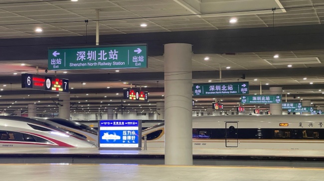 深圳高鐵廣告公司哪家好？為什么？  