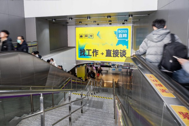 深圳地鐵梯眉廣告好不好？地鐵廣告投放策略參考