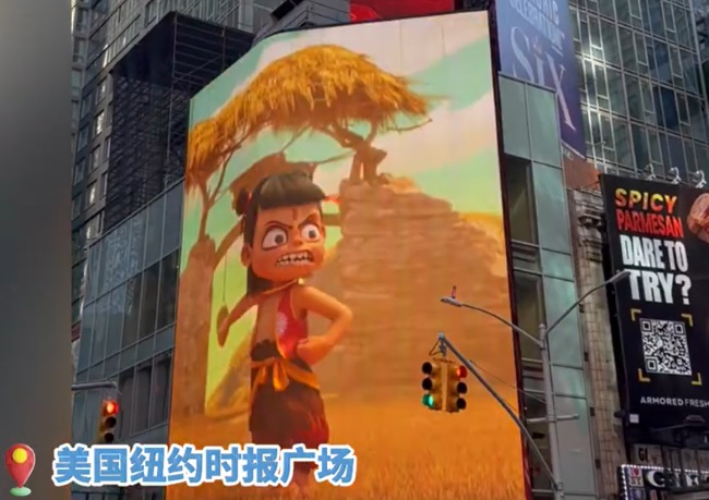 如何理解哪吒2的票房與戶外廣告的關(guān)系？