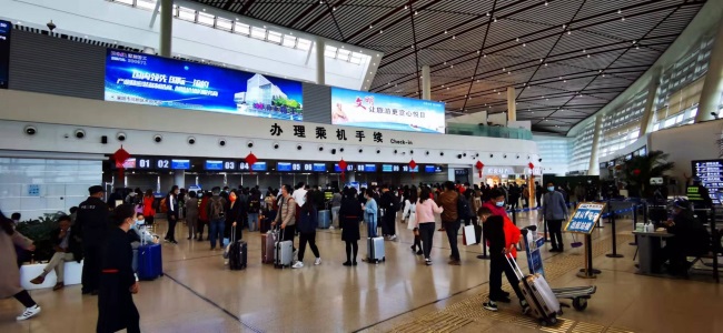 襄陽機場有哪些廣告位？在國內(nèi)小機場投放廣告效果好嗎？